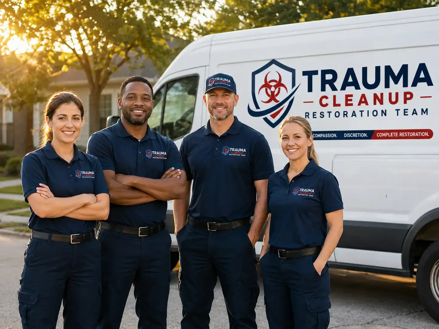 Trauma Cleanup company in Whiting, KS